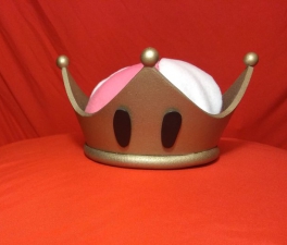 Bowsette Crown / Toadette Crown / Super Crown