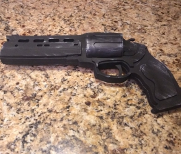 Destiny Hand Cannon