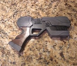 Samus Pistol