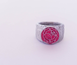 Utena Rose Ring