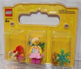 Krystle Starr mini fig Australia version 