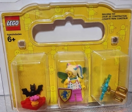 Krystle Starr mini fig Australia version 