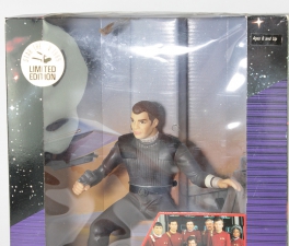Star Trek V 1989 Limited Edition Captain James T. Kirk