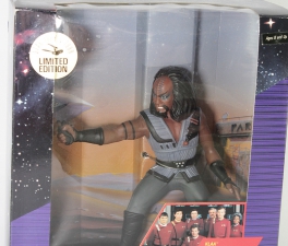 Star Trek V 1989 Limited Edition KLAA