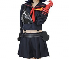 KILL la KILL Girl's Ryuko Matoi Dress - Size M
