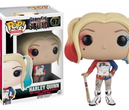 Suicide Squad Funko POP! Harley Quinn #97