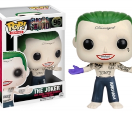 Suicide Squad Funko POP! The Joker #96