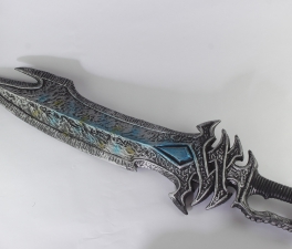 Demon Warrior Sword