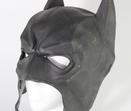 Batman Dark Knight 3/4 Vinyl Mask
