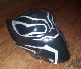 Black Panther Mask