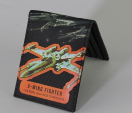 X-Wing Fighter T-65 Rebel Alliance Starfighter Wallet