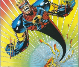 Valiant Comics- Solar, Man of the Atom,  #23, July 1993