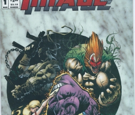 Image Comics- Darker Image #1, March 1993, Mint-Sealed!