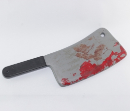 Plastic Meat Cleaver